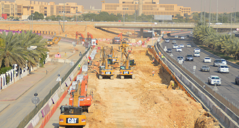 Moving a Capital City Forward